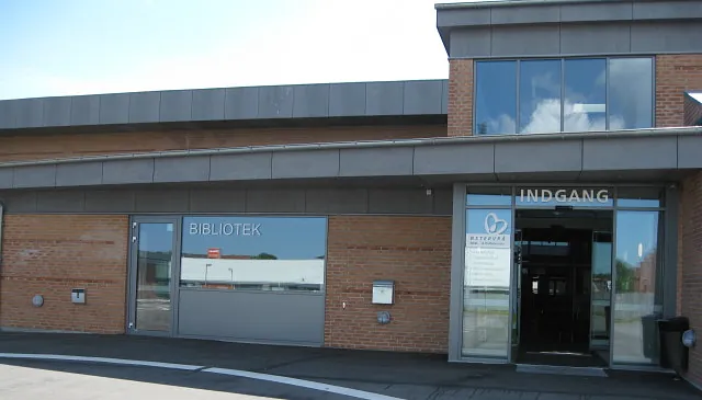 ungdomsklub østervrå