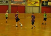 fodbold, Frønse-Cup, turneringsfodbold 