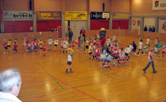 Frynse på besøg i Østervrå