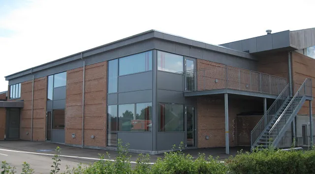 ungdomsklub østervrå